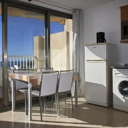 At173 Baix A Mar Apartament Torredembarra