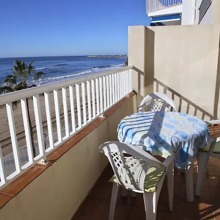 At173 Baix A Mar Apartament Torredembarra