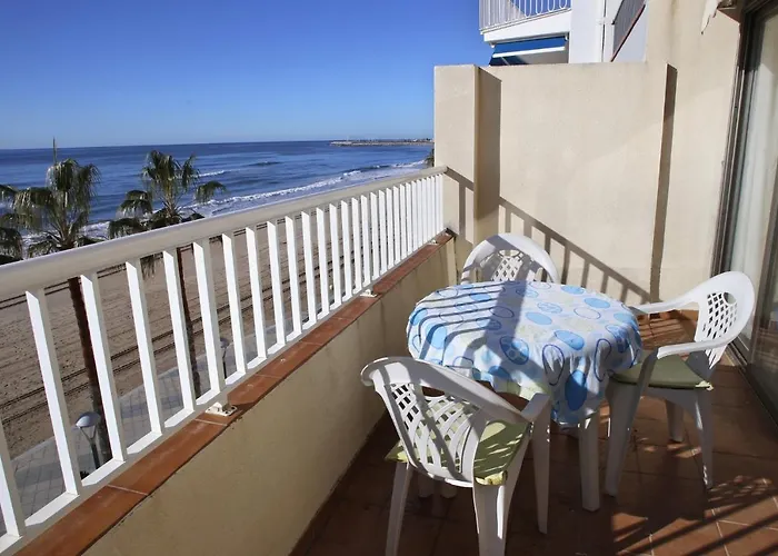 At173 Baix A Mar Apartament Torredembarra