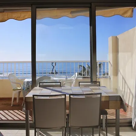 At173 Baix A Mar Apartment Torredembarra
